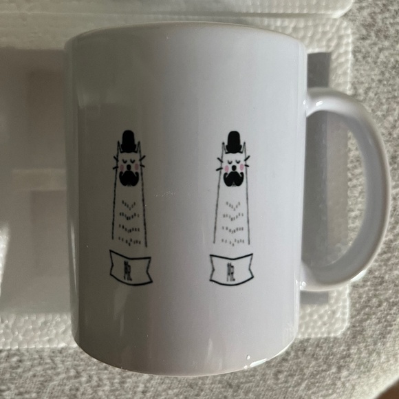 Wedding mugs - Picture 6 of 8